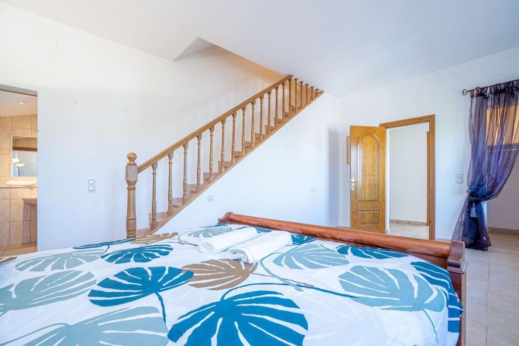 Sm21-Gran Casa De Vacaciones En La Playa, 4 Habitaciones, Climatizada, Piscina, Barbacoa Y Wifi Empuriabrava Ngoại thất bức ảnh
